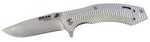 BSON EDC Series Folder Aluminum 440 Stainless Steel 3 1/4" Blade